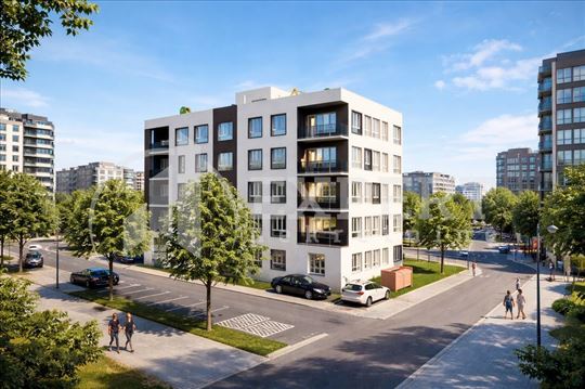 Novogradnja, Donja Vrežina, Parking, PDV