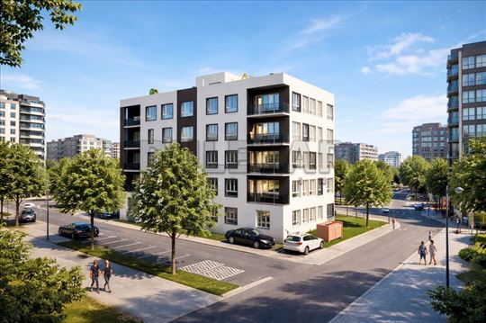 Novogradnja, Donja Vrežina, Parking, PDV