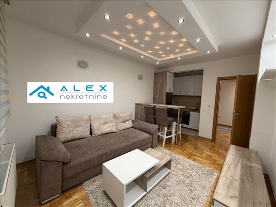 Odličan opremljen jednoiposoban stan