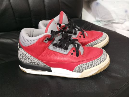 Patike Nike Jordan retro 3 vel.38