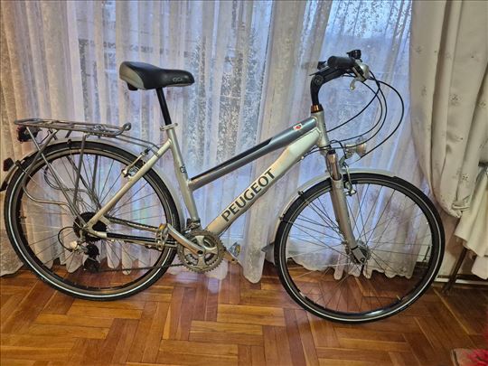 PEUGEOT city L kao nov