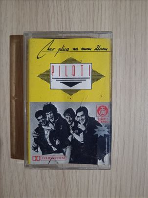 Piloti Audio Kaseta