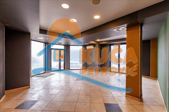 Poslovni prostor, Mokranjčeva