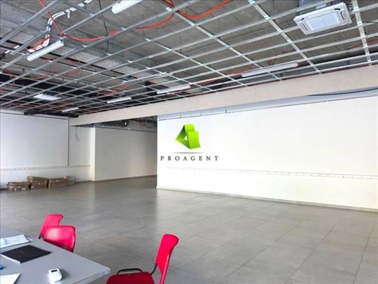 Poslovni prostor na najatraktivnijoj lokaciji na B