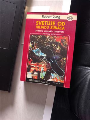 R.Jung, Svetlije od hiljadu sunaca, Sudbine at. is