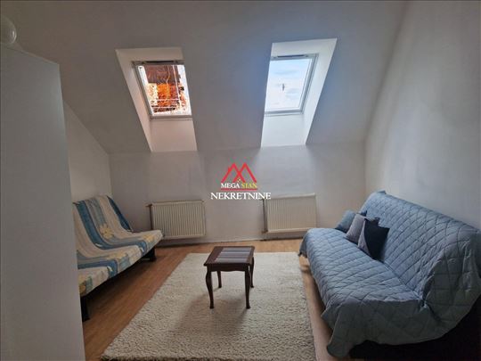 Rotkvarija - 32m2 - garsonjera