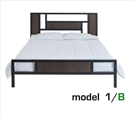 Sanjali ste baš ovakav krevet? - od metala - M1