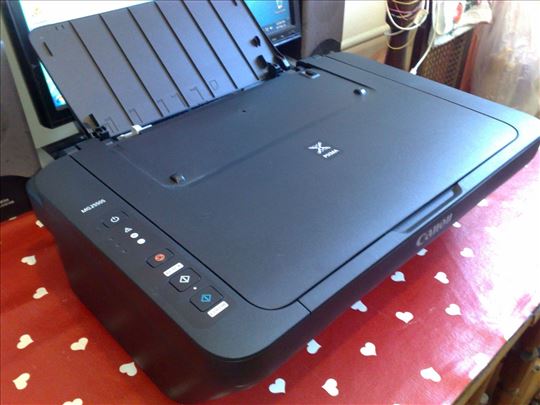 Štampač Canon MG2550/puni ketridzi