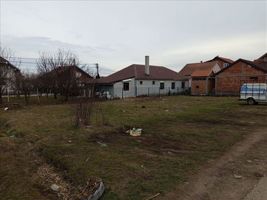 Surčin – 5 ari kod NIS pumpe