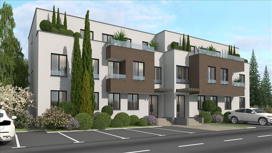 Surčin stan prodaja u preizgradnji