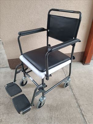 Toaletna kolica princeza (wc stolica)