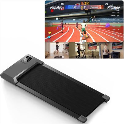 Traka za setanje hodanje sa aplikacijom programima