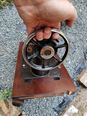 Unikatna lampa vintage