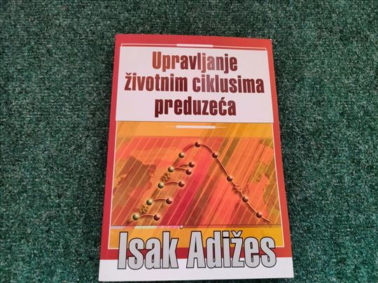 Upravljanje životnim ciklusima preduzeća - Adižes