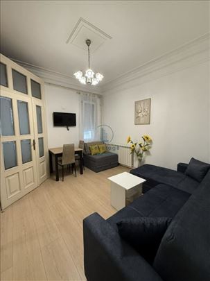 Vračar, Novopazarska, 20 m2