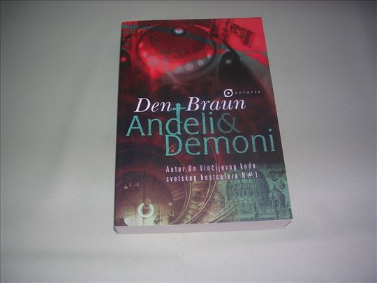 Andjeli i Demoni - Den Braun