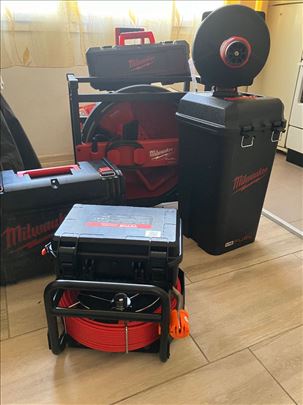 Snimanje i održavanje kanalizacije