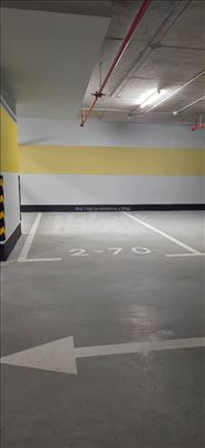 Žarkovo - Banovo Brdo Residences - Garažno mesto