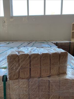 Briket ruf bukva bez kore sa prevozom