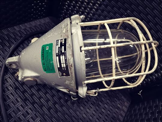 Brodska lampa visilica RETRO