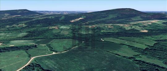 Bukulja zemljište 4,87 ha, ID 2543