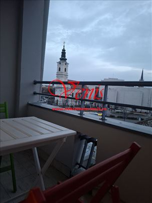 CENTAR 36 m2 ul. Šafarikova 350 Evra