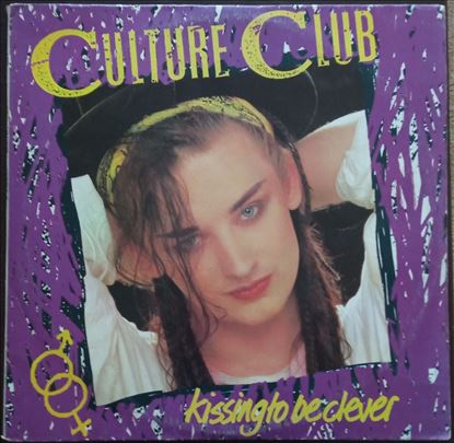 Culture Club – Kissing To Be Clever 1982 Austalia