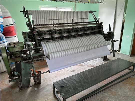 DAHMEN Stepomat 240cm - Kompletno servisiran, u ra