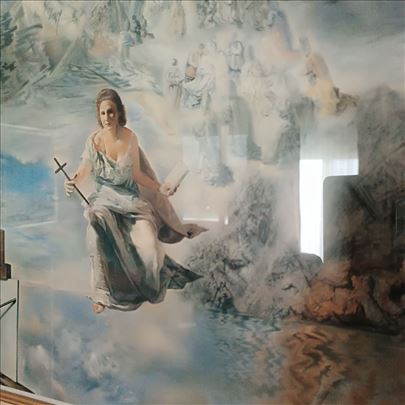 Dali 2 postera direktno iz njegovog muzeja u Flori