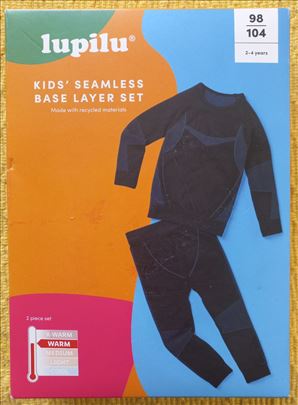 Dečiji aktivni veš 2-4 god