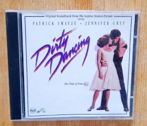Dirty Dancing - Original soundtrack - CD