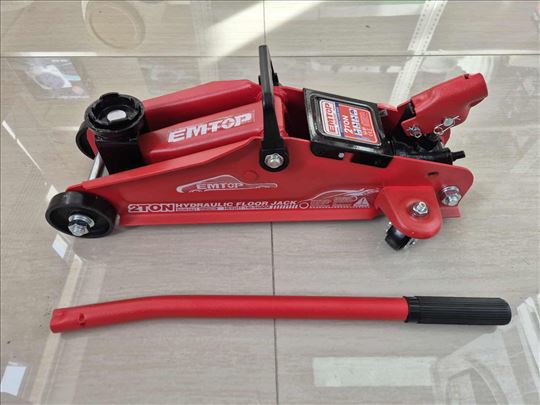 Dizalica krokodilka 2t, dizalice za auta Emtop