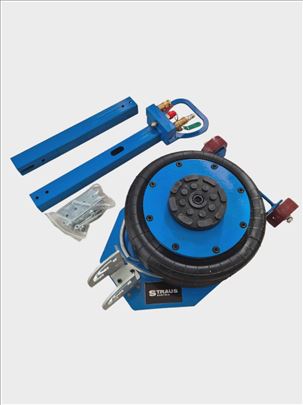 Dizalica na vazdusne jastuke, dizalica za auta