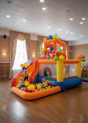 Dvorac na naduvavanje