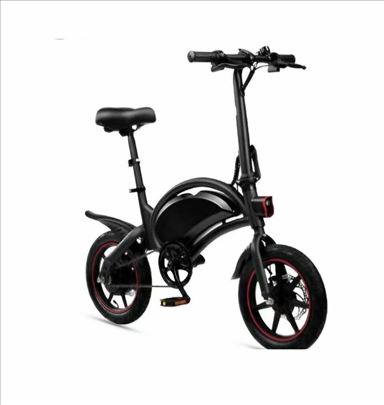 Elektricni trotineti sa pedalama sa preklapanjem