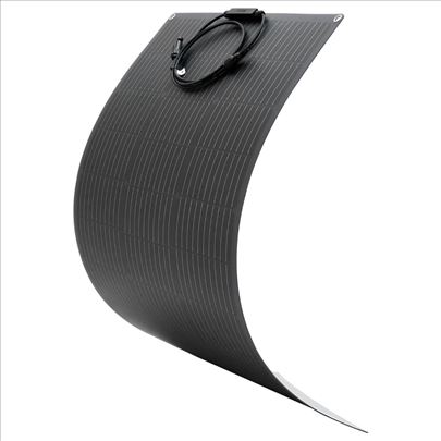 Fleksibilni Solarni Panel 100W Savitljivi IP67