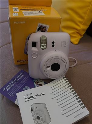 Fujifilm Instax Mini 12 –  nov