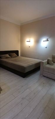 Hotel Radisson, 500 evra mesečno sa troškovima