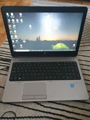 HP ProBook 650 G1 ssd 480/4gram+hdd320extra stanje