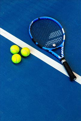 Individualni časovi tenisa