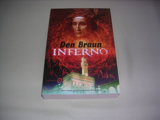 Inferno - Den Braun