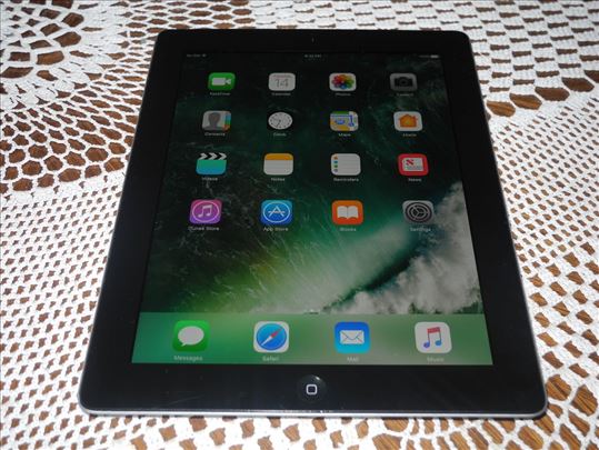 iPad 4 A1460 64GB Wi-Fi apple tablet retina disple