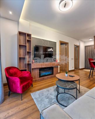 Izdaje se Lux stan na Zlatiboru