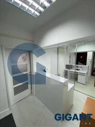 Kalemegdan, 42m2, 2.0, vp, renoviran