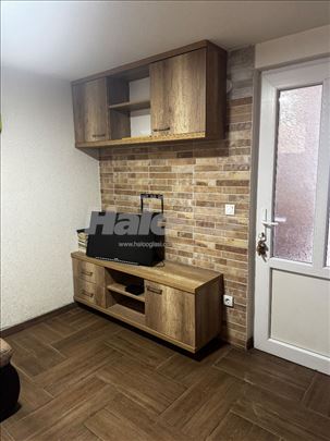 Kaludjerica, namesteno useljivo