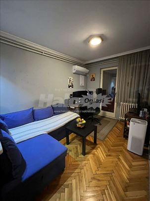 Kod Bogoslovije, lep, nasmesten stan 