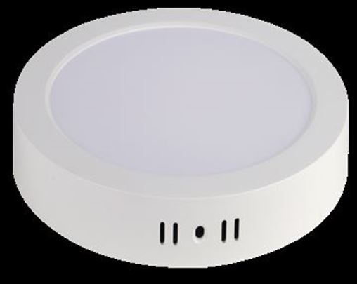 LED nadgradna plafonjera