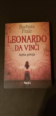 Leonardo da Vinci,  Barbara Frale