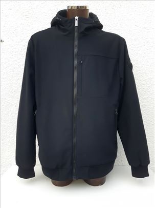 LUMBERJACK Urban Nature Banks trilayer tech bomber