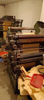 Masina za papirne kese  Fischer Krecke 